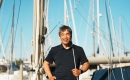 The Blind Sailor Takes the Stage at WEF: ��HIRO��s CHOICE�� Project to Set Sail