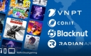 Radian Arc, VNPT and Blacknut Launch GPU Infrastructure in Vietnam, Enabling Cloud Gaming and AI Services