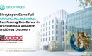 Biocytogen Earns Full AAALAC Accreditation, Reinforcing Excellence in Translational Research and Drug Discovery