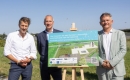 SES, Airbus and Dutch Municipality of Noordwijk to Build Satellite Optical Ground Station for EAGLE-1