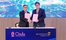 Chulalongkorn University Signs MOU with Qunova Computing for Cooperation on Quantum Technology & Research