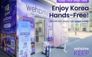Wehome Plans to Expand Hands-Free Luggage Storage Following Successful Hongdae Pop-Up