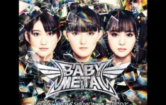 BABYMETAL, ù UKEU Ʒ  ̳ ս  THE O2 Ʒ   ȭ ȭ ߰