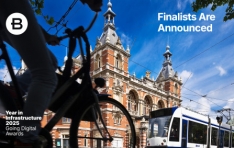 Bentley Systems Announces Finalists for the 2025 Going Digital Awards