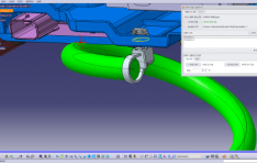 ����, CADvizor�� �������� �浹 �ùķ��̼ǡ� ��� �ű� ����