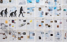 �����ڵ���-LACMA, ��Ʈ�ʽ� ��Ÿ�ٷ��� ��Ʈ��: The Day Tomorrow Began�� ���� ��ǥ