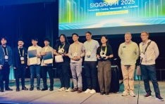  ̸ӽú á, SIGGRAPH 2025 Best in Show 