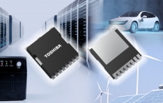 Toshiba Releases 650V 3rd Generation SiC MOSFETs in TOLL Package