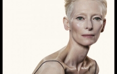 TOM FORD Unveils Black Orchid Reserve Campaign Starring Tilda Swinton