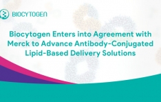 Biocytogen Enters into Agreement with Merck to Advance Antibody-Conjugated Lipid-Based Delivery Solutions