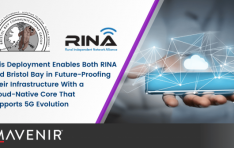 �긮���� ���� ���귯 (Bristol Bay Cellular)�� RINA, Mavenir �ַ�ǿ� ����� �˷���ī ������ Ŭ���� ����Ƽ�� �ھ� ��Ʈ��ũ ����