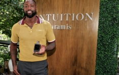 ARAMIS Global Ambassador, Dwyane Wade, Celebrates New Fragrance Launch During New York Fashion Week