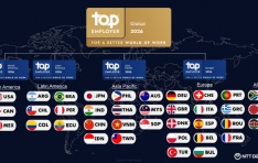 NTT DATA Recognized as a Global Top Employer for Third Consecutive Year