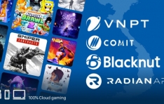 Radian Arc, VNPT and Blacknut Launch GPU Infrastructure in Vietnam, Enabling Cloud Gaming and AI Services