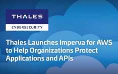 Thales Launches Imperva for AWS to Help Organizations Protect Applications and APIs