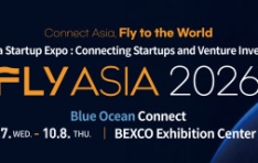 FLY ASIA 2026 Opens in Busan, Asia��s Startup Hub, with a Venue More Than 1.5 Times the Size of Last Year��s