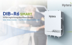 Hytera Launches DIB-R6 SMART to Simplify TETRA Infrastructure and Enable Flexible Capacity Scaling