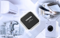 Toshiba Starts Mass Production of TXZ+�� Family Entry-Class M4H Group, Standard Microcontrollers with Arm�� Cortex��-M4 Core for System Control Applications