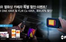 �ø���ý����ڸ���, FLIR Cx �ø��� �� FLIR ONE �ø��� �ִ� 20% ����