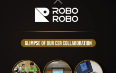 AMD-Roborobo to operate a joint booth at the Edutech Asia 2024 exhibition