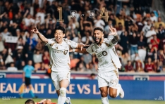 [5] Son Heung-min (MLS LAFC) Hat-trick ⚽🔥 Dog Rich copies it 🐶🎉