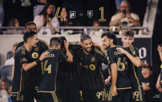 [6] [MLS LAFC] , MLS ù Ȩ ⚽🔥  ġ ű ! 🎉⚽  ƮƮ!⚽⚽⚽