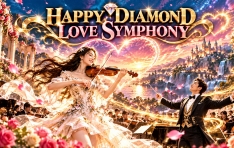 💎 ���Ǵ��̾Ƹ�� �������� ��1���� — ������ ������ ����  ❤️ HAPPY DIAMOND | LOVE SYMPHONY No. 1 — A Moment of Eternity