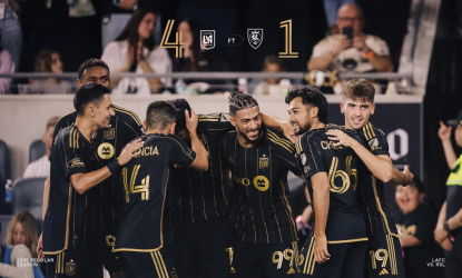 [6] [MLS LAFC] , MLS ù Ȩ ⚽🔥  ġ ű ! 🎉⚽  ƮƮ!⚽⚽⚽
