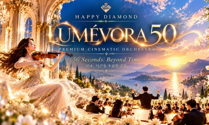 ���亥 ������� 50�� �ó׸�ƽ ���� �����, ������� �ٲٰ� �ʹٸ�, �� 50�ʸ� ������ ���亥 �����Beethoven��s Symphony No. 5